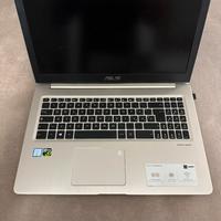 ASUS VivoBook Pro N580GD