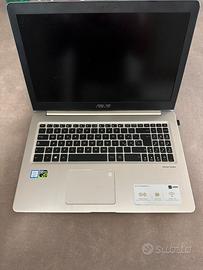 ASUS VivoBook Pro N580GD