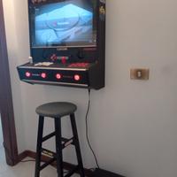 bartop cabinato arcade wallcade 
