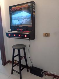 bartop cabinato arcade wallcade 