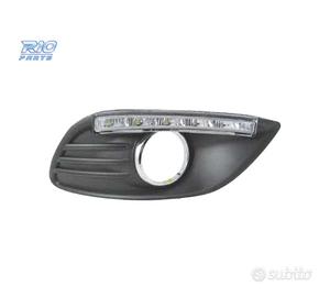 LUCE DIURNA FORD FOCUS 08-11 COMPRENDE GRIGLIA