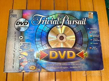 Trivial Pursuit DVD