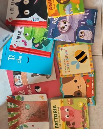 libri per l infanzia 
