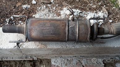 catalizzatore Fiat croma 2008 1900 multijet