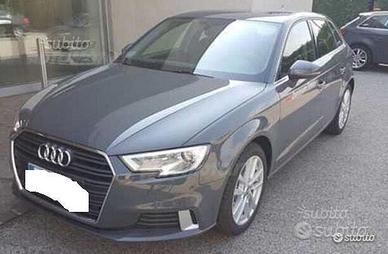 Audi a3 2017 ricambi