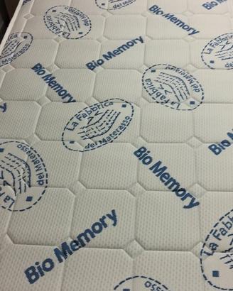 MATERASSO SINGOLO BIO MEMORY