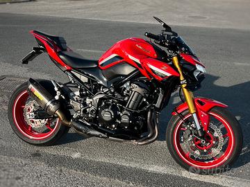 z900 2024 Depotenziata 50º Anniversary