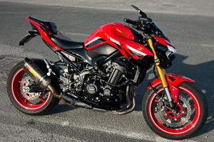 z900 2024 Depotenziata 50º Anniversary