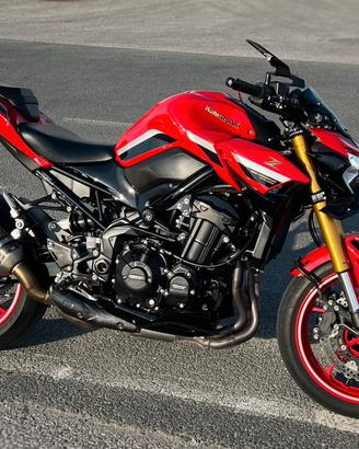 z900 2024 Depotenziata 50º Anniversary