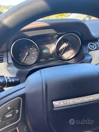 Auto Range Rover evoque 180 cv