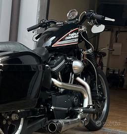 Sportster 883 R