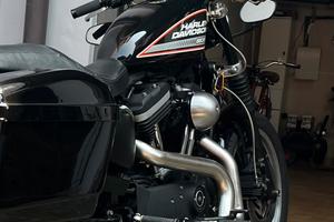 Sportster 883 R