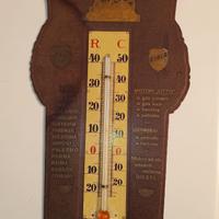 Termometro pubblicitario LANGEN & WOLF