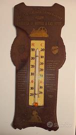 Termometro pubblicitario LANGEN & WOLF