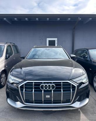 Audi A6 allroad 40 TDI 2.0 quattro S tronic Evolut