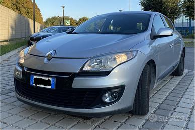 Renault Megane 1.5 dci 110 cv wave
