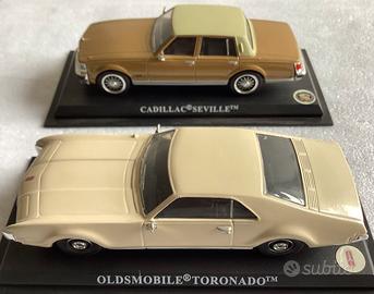 Auto americane anni 70