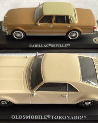 Auto americane anni 70