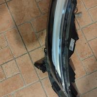 fanale anteriore sx nissan juke 2024