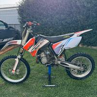 Ktm sx 85 2012