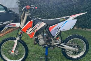 Ktm sx 85 2012