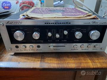 amplificatore MARANTZ 1070