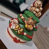 albero di natale thun carillon