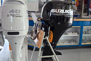 SUZUKI DF40A EVO PRONTA CONSEGNA PREZZO FOLLE