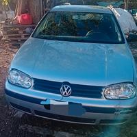Golf 4 serie 