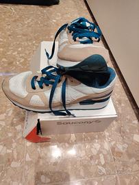 scarpe saucony shadow uomo taglia 40,5