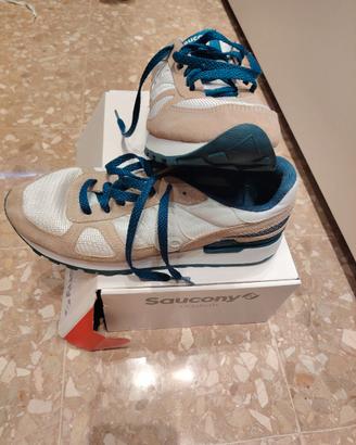 scarpe saucony shadow uomo taglia 40,5