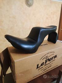 Sella Le Pera Cherokee per softail