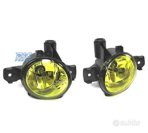 FARI ANABBAGLIANTI GIALLI BMW E87 E82 E88 X3 X5