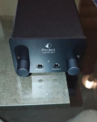 head box se 2 pro-ject