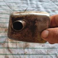 Marmitta Silenziatore Castor C70