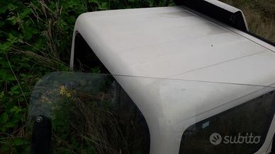 cpertura in vetro resina per i Suzuki Gip 