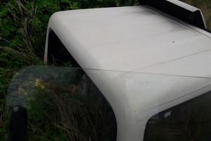 cpertura in vetro resina per i Suzuki Gip 