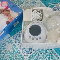 Chicco Naturally Me tiralatte elettrico