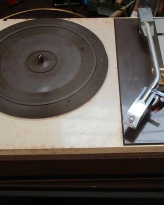 stereo super piatto con amplificatore senza casse