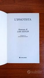 L'ipnotista - Lars Kepler
