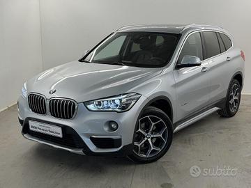 BMW X1 sdrive18d xLine