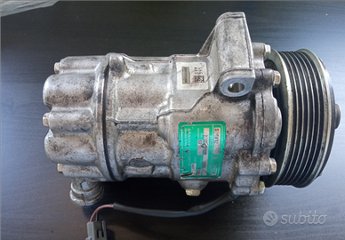 Compressore aria condizionata Fiat Bravo 2° serie