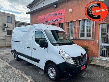 Renault Master 2.3 DCI 131CV L2H2