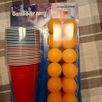 game pong per adulti o bambini 