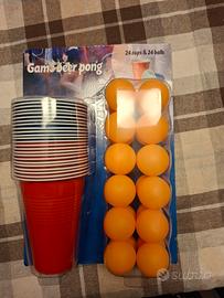 game pong per adulti o bambini 