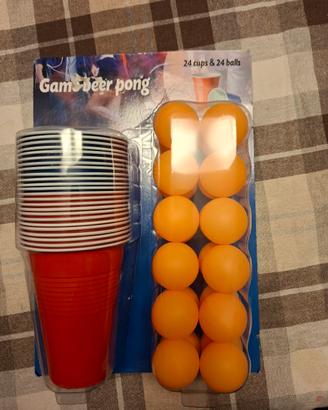 game pong per adulti o bambini 