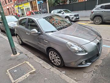 Alfa Romeo Giulietta 1.6 jtdm Super 120 cv