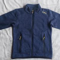 Pile tecnico CMP 6 anni unisex