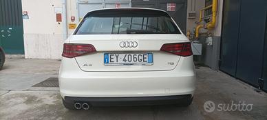 Audi A3 2000 t.d.i. 150 CV Ambition