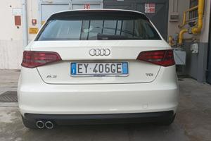 Audi A3 2000 t.d.i. 150 CV Ambition